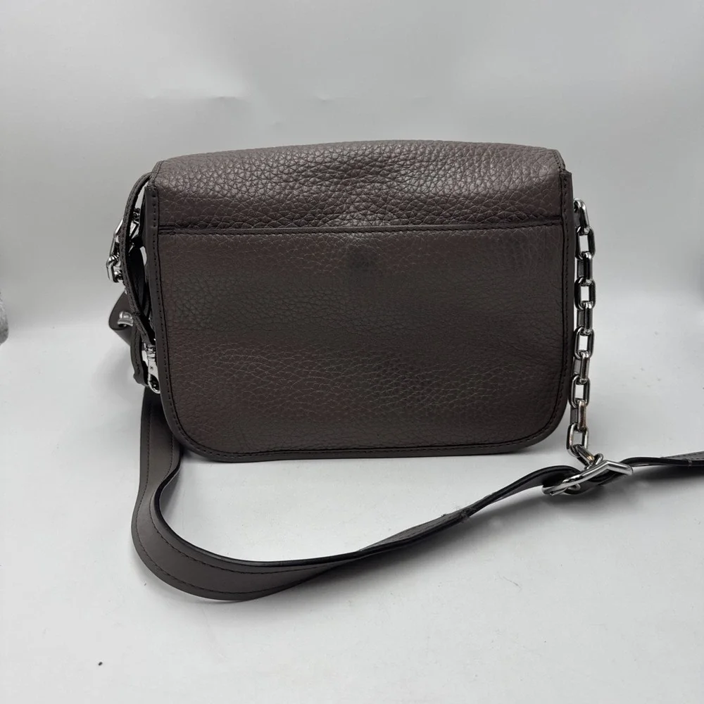 Michael‎ Kors Cooper Satchel in Cinder- See Photos